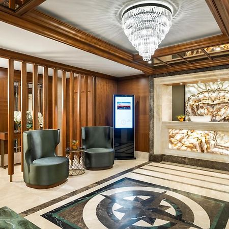 Aspera Hotel Golden Horn Provincia di Provincia di Istanbul Esterno foto