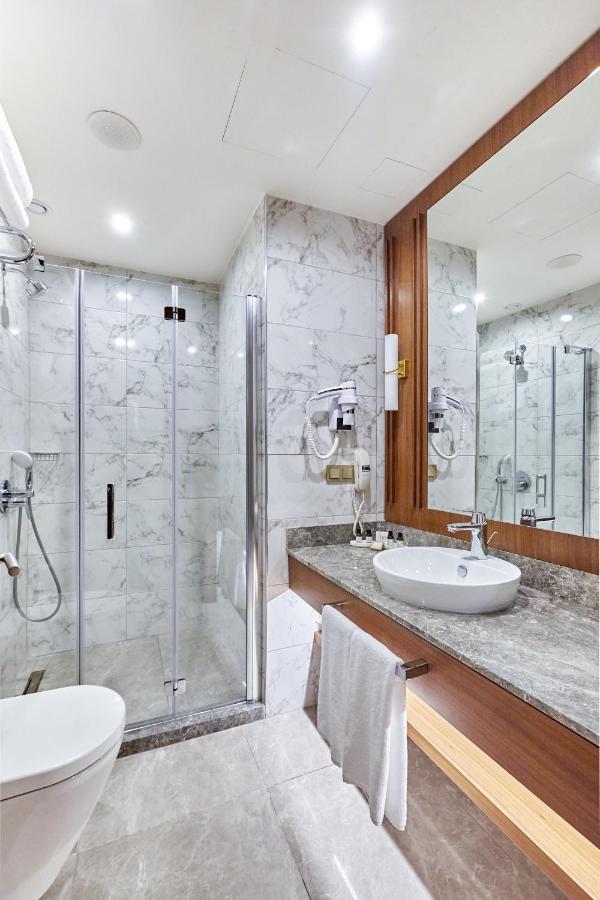 Aspera Hotel Golden Horn Provincia di Provincia di Istanbul Esterno foto