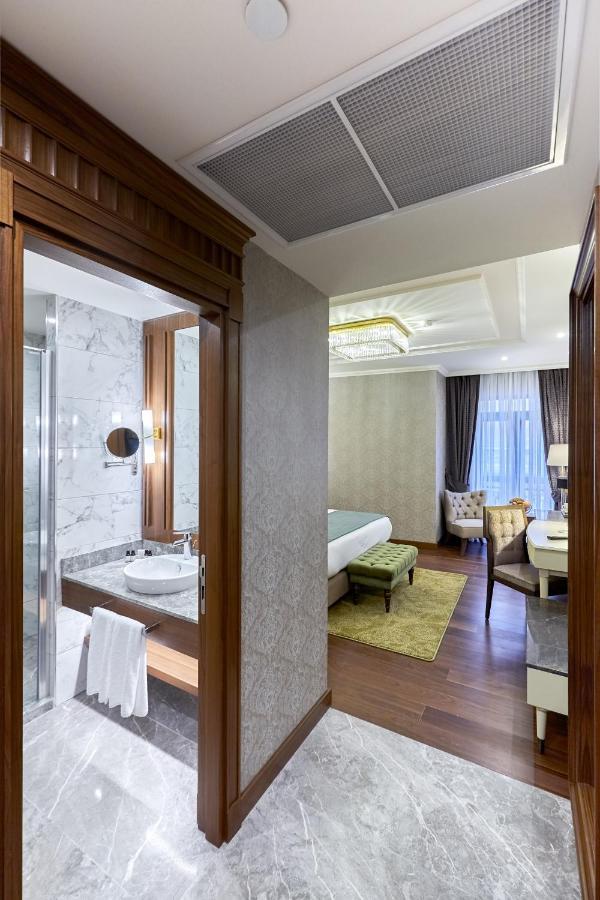 Aspera Hotel Golden Horn Provincia di Provincia di Istanbul Esterno foto