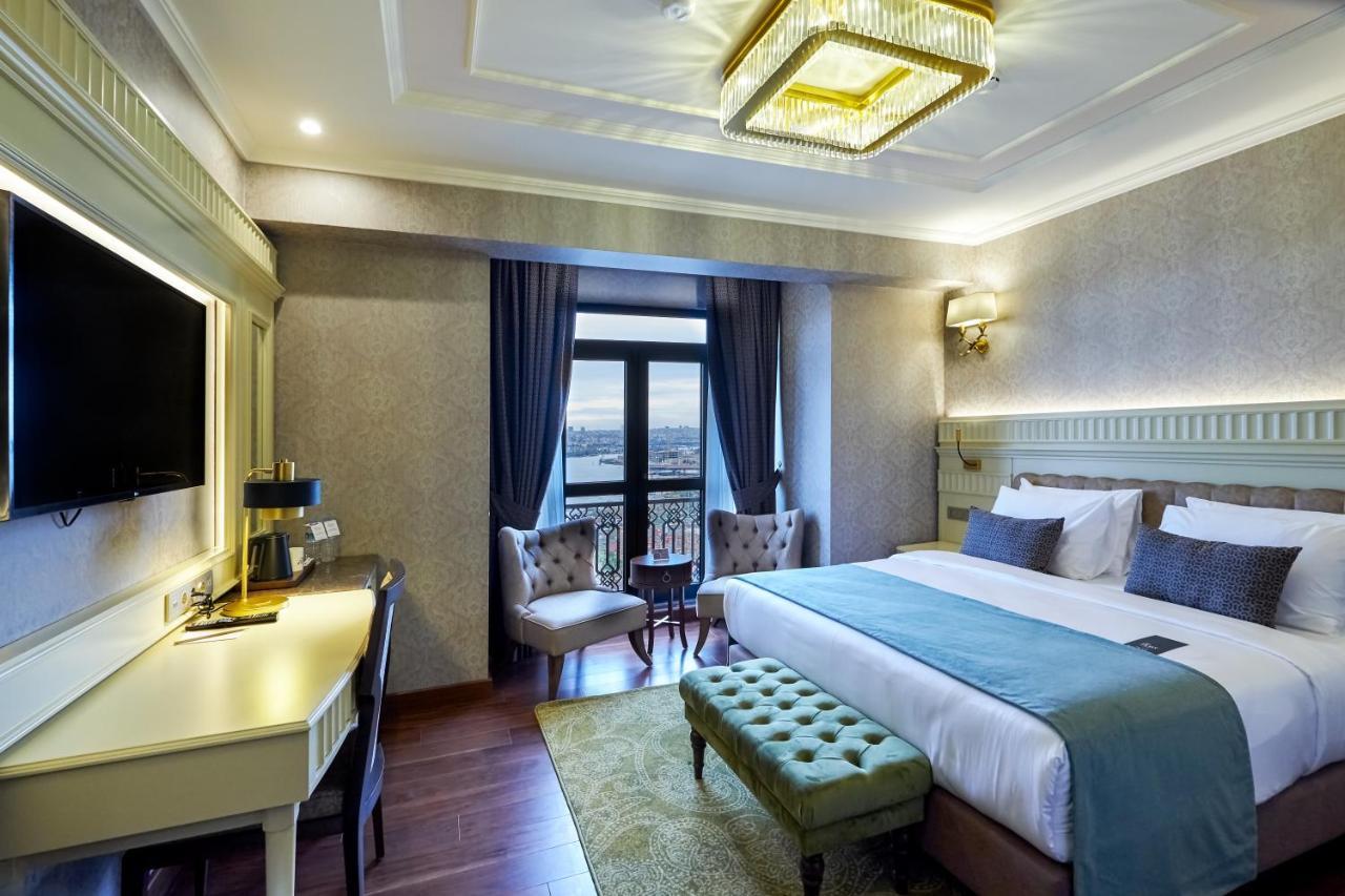 Aspera Hotel Golden Horn Provincia di Provincia di Istanbul Esterno foto