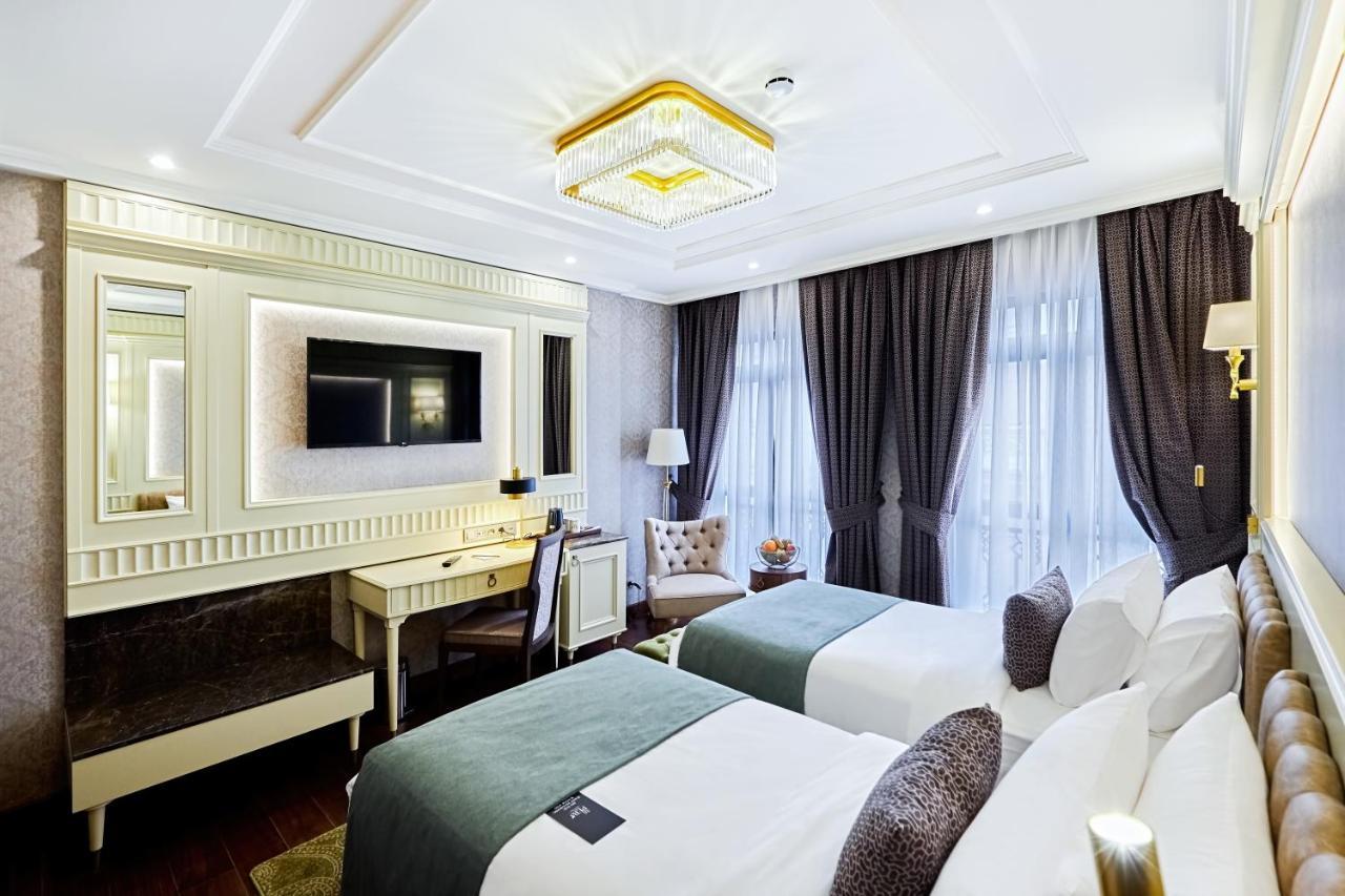 Aspera Hotel Golden Horn Provincia di Provincia di Istanbul Esterno foto