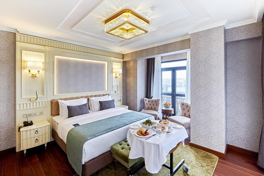 Aspera Hotel Golden Horn Provincia di Provincia di Istanbul Esterno foto