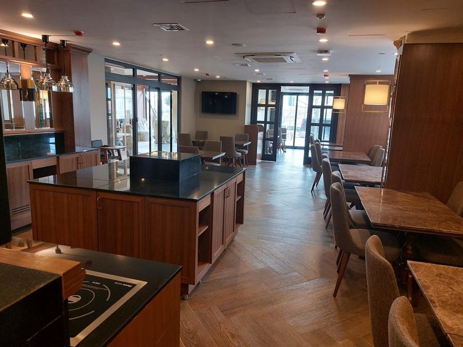 Aspera Hotel Golden Horn Provincia di Provincia di Istanbul Esterno foto