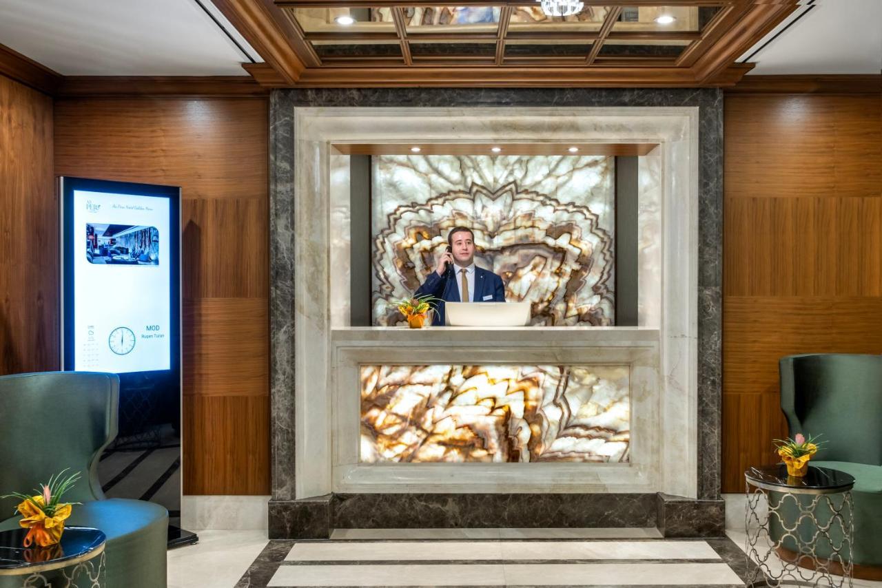 Aspera Hotel Golden Horn Provincia di Provincia di Istanbul Esterno foto