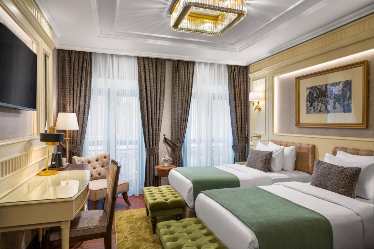 Aspera Hotel Golden Horn Provincia di Provincia di Istanbul Esterno foto