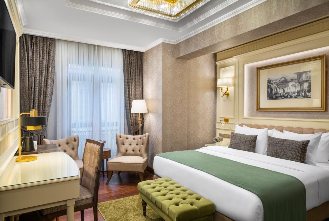 Aspera Hotel Golden Horn Provincia di Provincia di Istanbul Esterno foto
