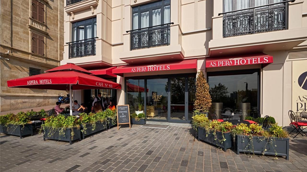 Aspera Hotel Golden Horn Provincia di Provincia di Istanbul Esterno foto