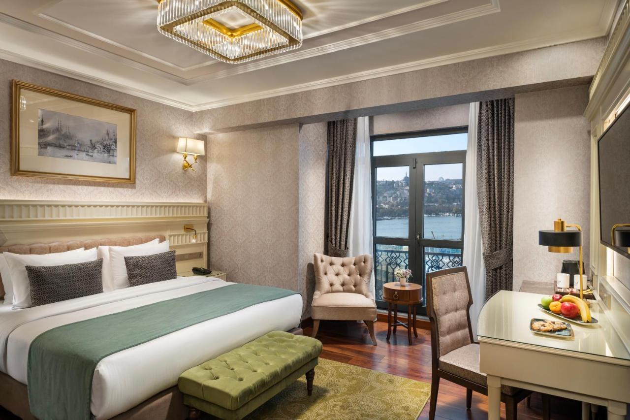 Aspera Hotel Golden Horn Provincia di Provincia di Istanbul Esterno foto
