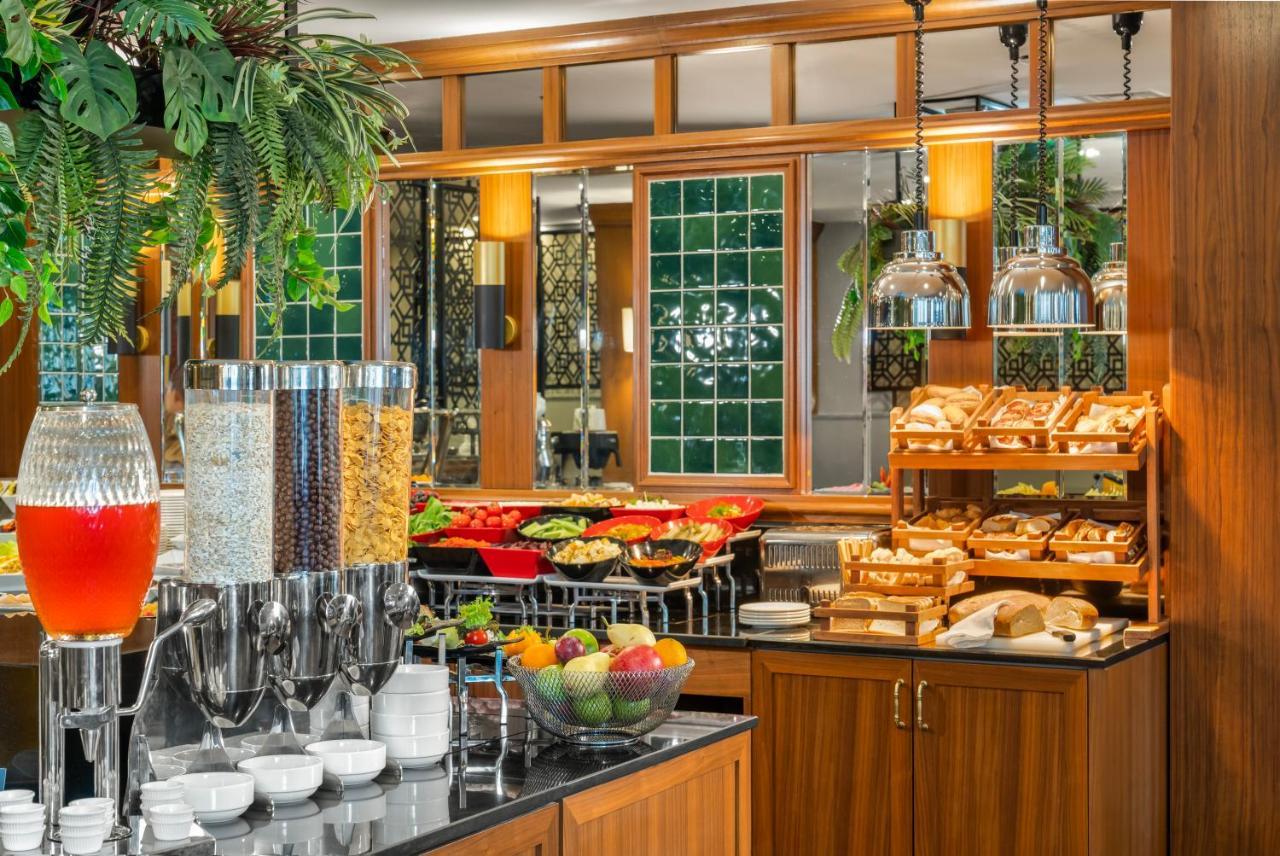 Aspera Hotel Golden Horn Provincia di Provincia di Istanbul Esterno foto