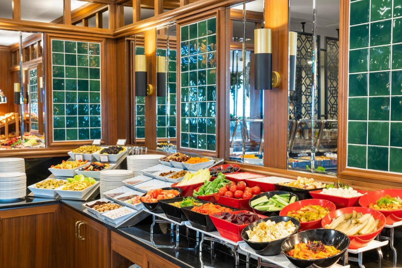 Aspera Hotel Golden Horn Provincia di Provincia di Istanbul Esterno foto