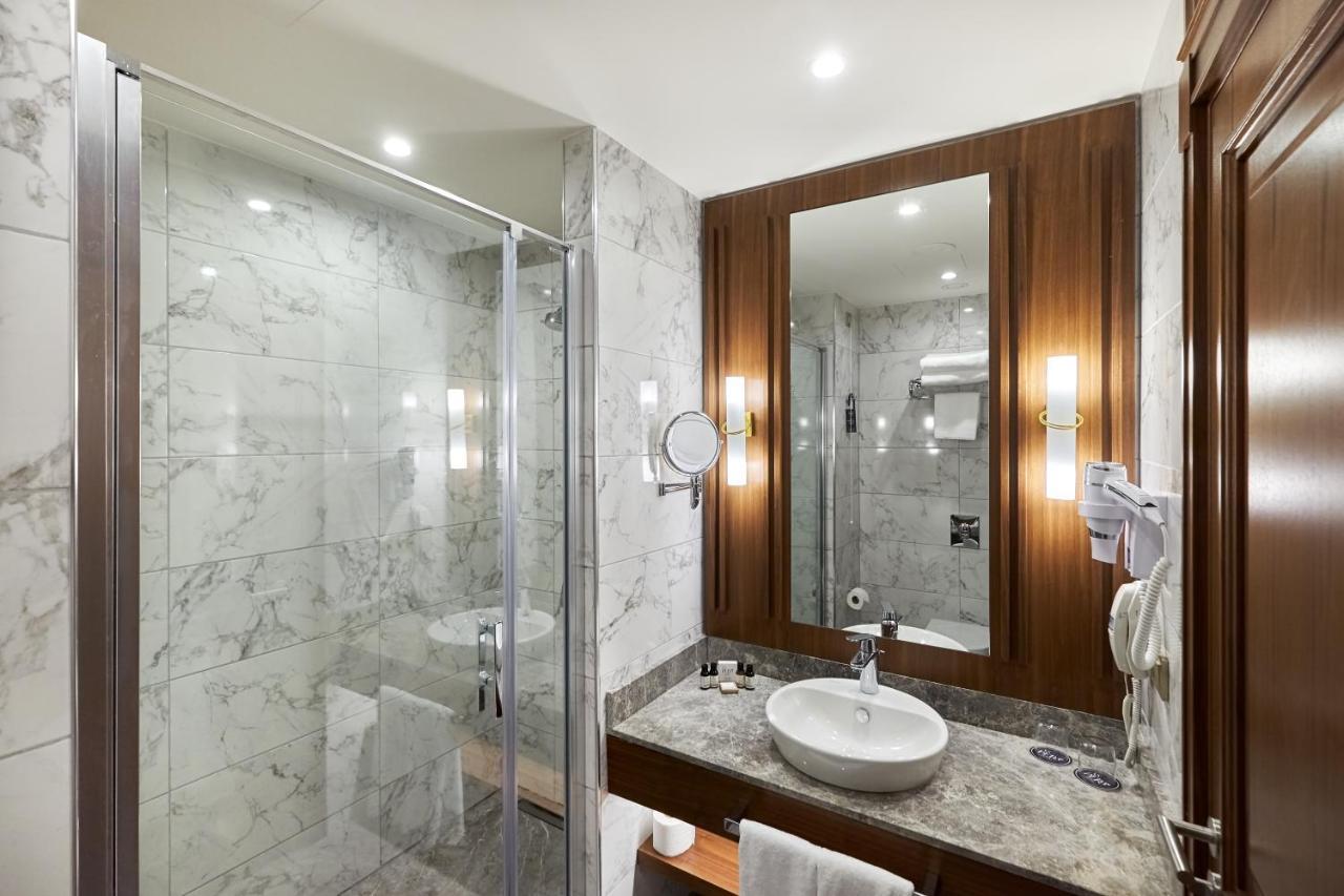 Aspera Hotel Golden Horn Provincia di Provincia di Istanbul Esterno foto