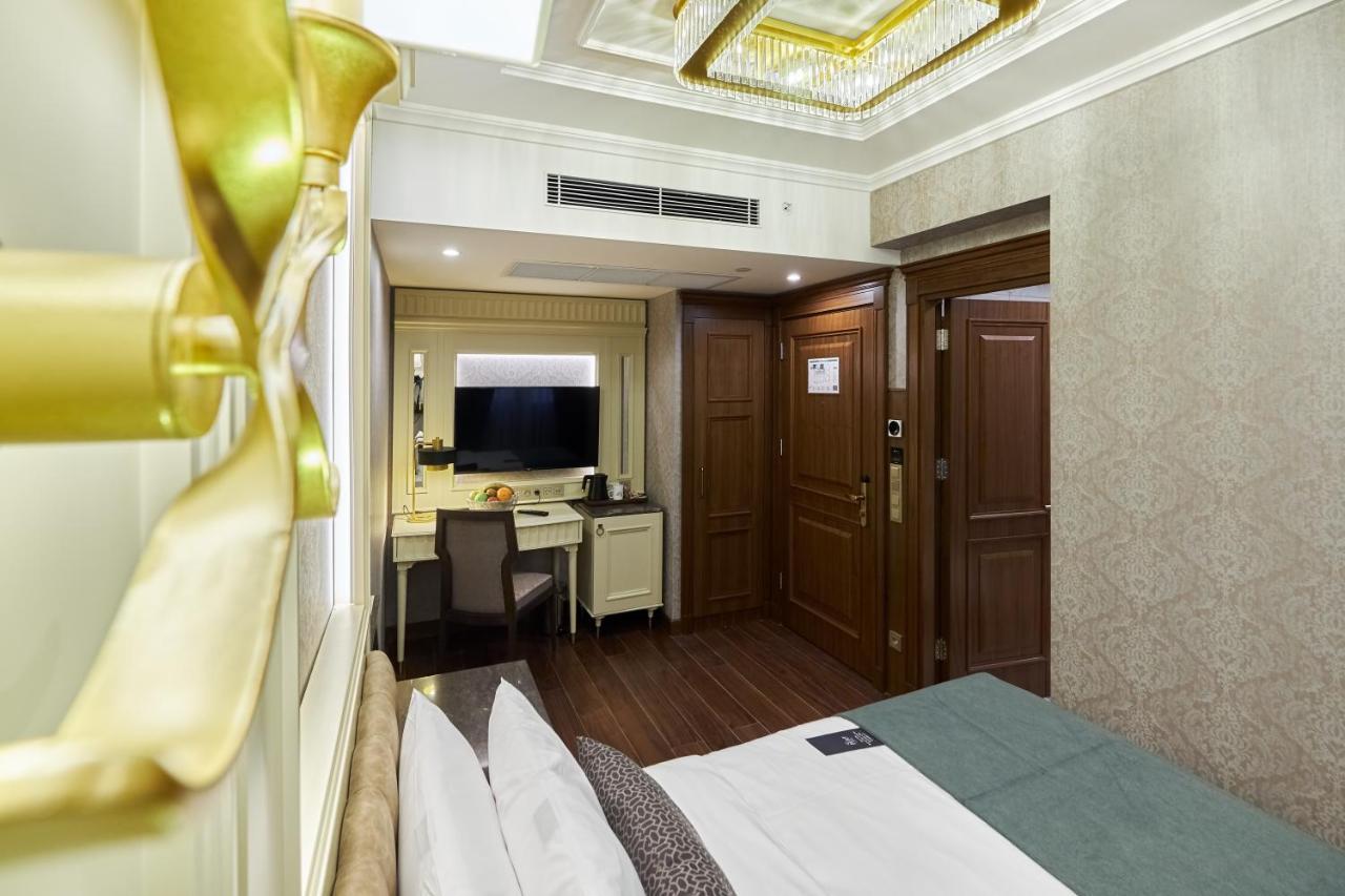 Aspera Hotel Golden Horn Provincia di Provincia di Istanbul Esterno foto