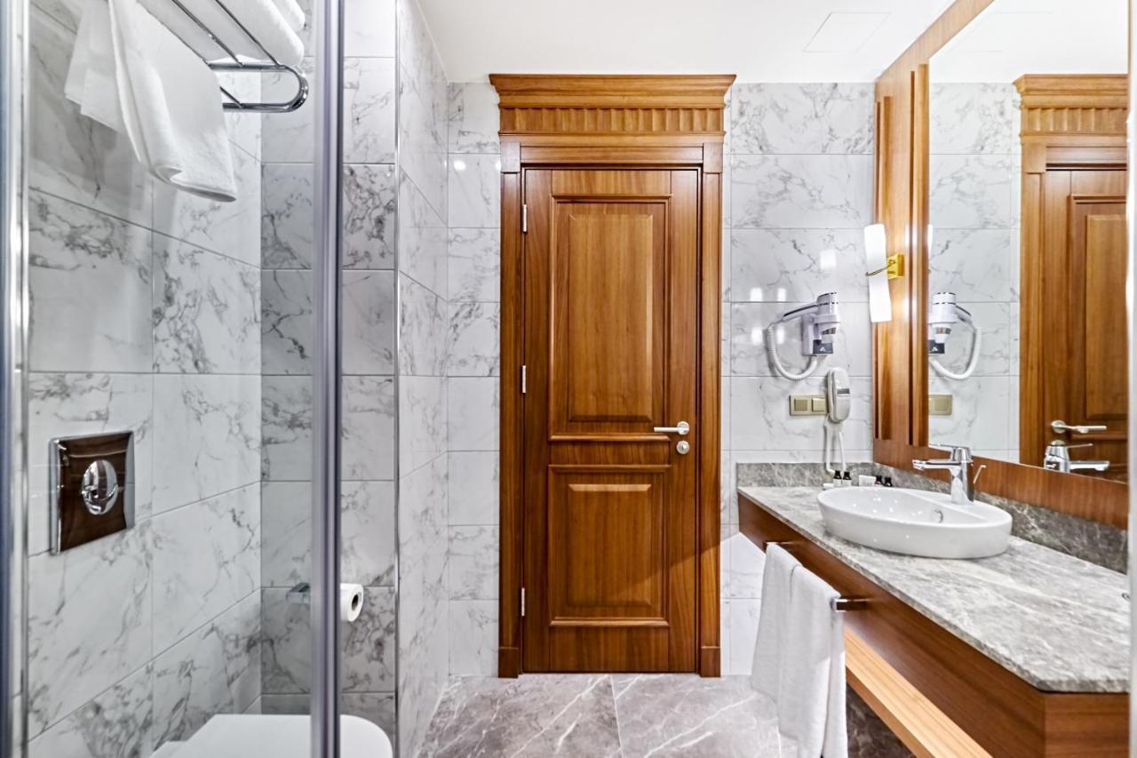 Aspera Hotel Golden Horn Provincia di Provincia di Istanbul Esterno foto