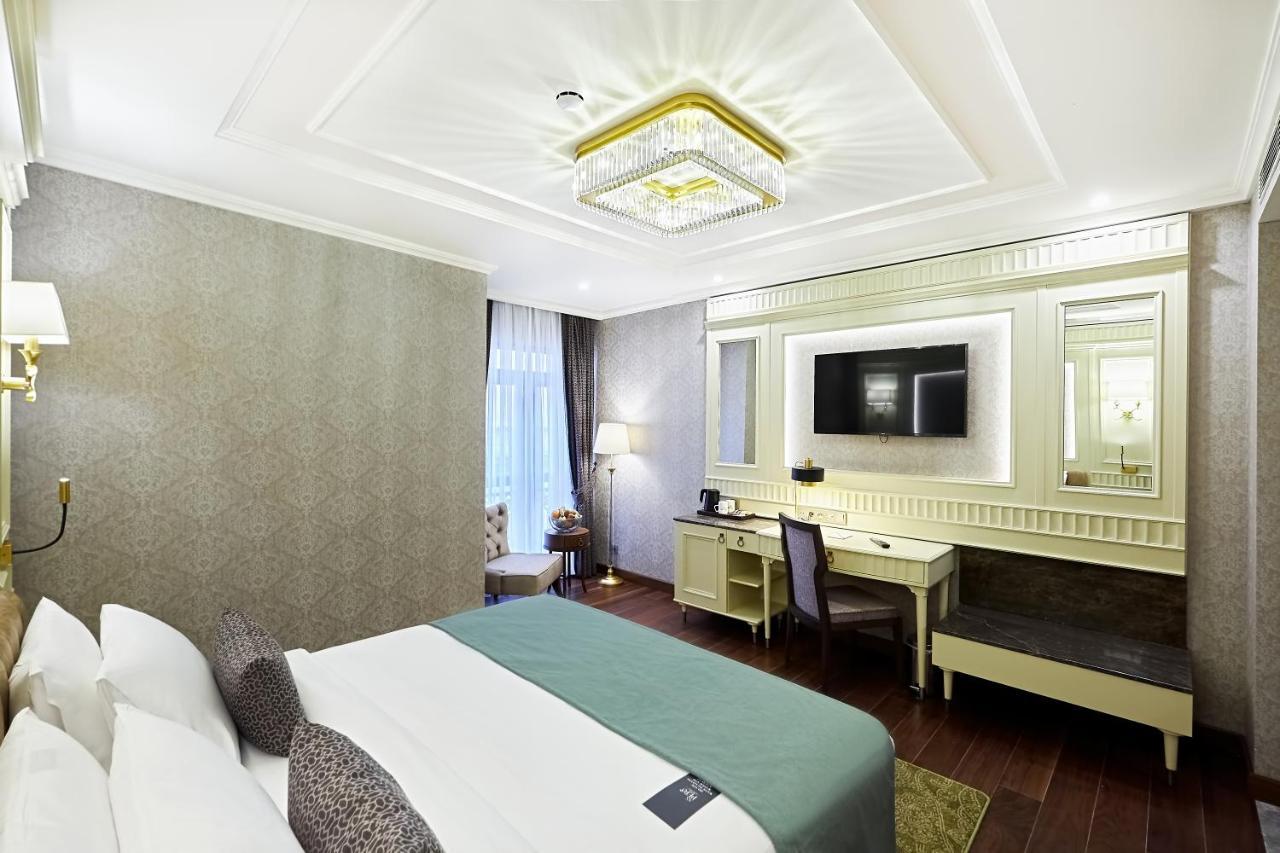 Aspera Hotel Golden Horn Provincia di Provincia di Istanbul Esterno foto