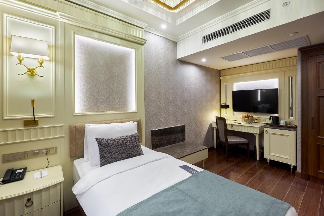 Aspera Hotel Golden Horn Provincia di Provincia di Istanbul Esterno foto