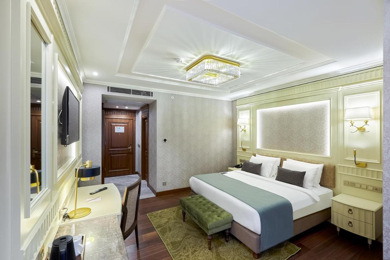 Aspera Hotel Golden Horn Provincia di Provincia di Istanbul Esterno foto