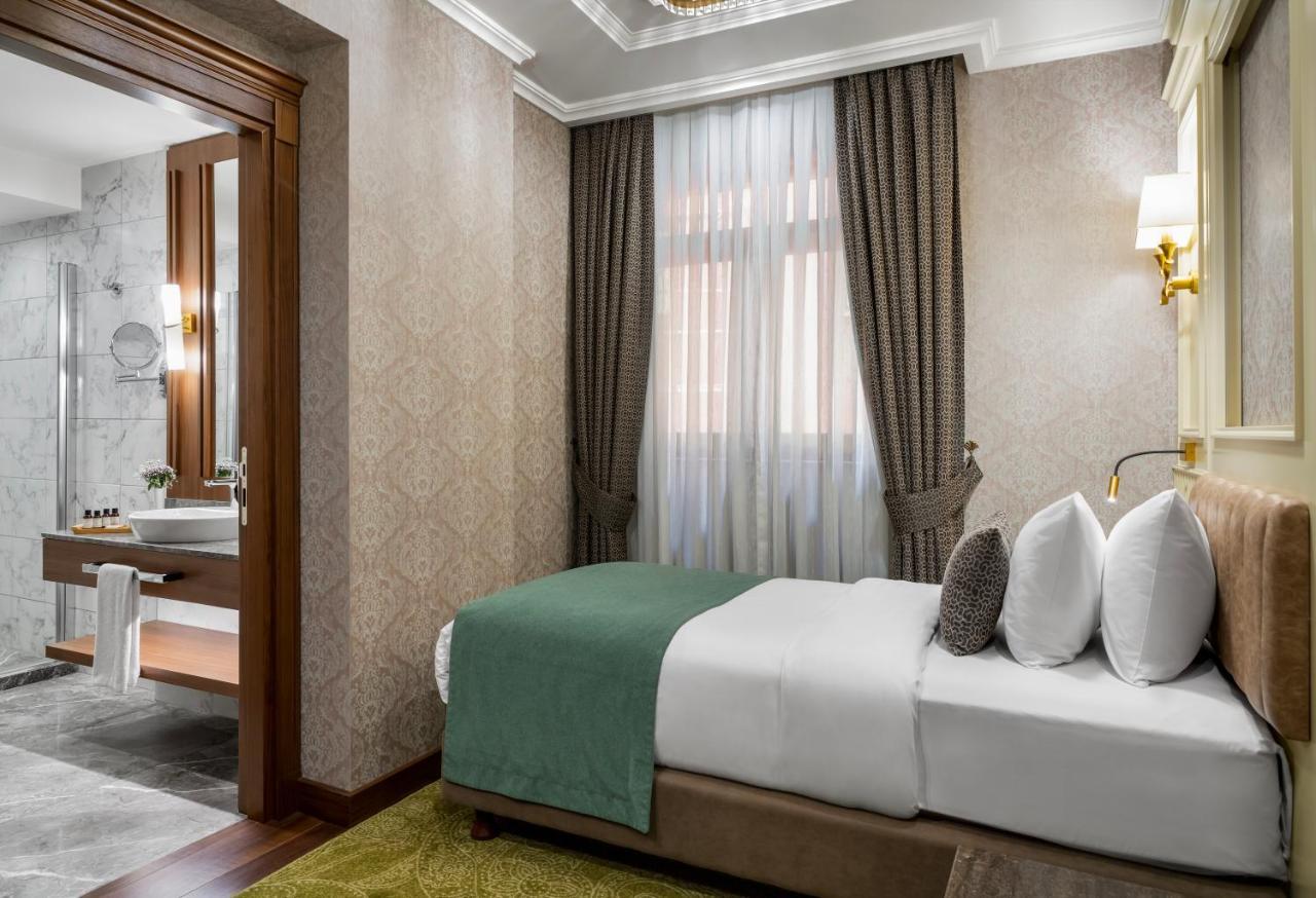 Aspera Hotel Golden Horn Provincia di Provincia di Istanbul Esterno foto