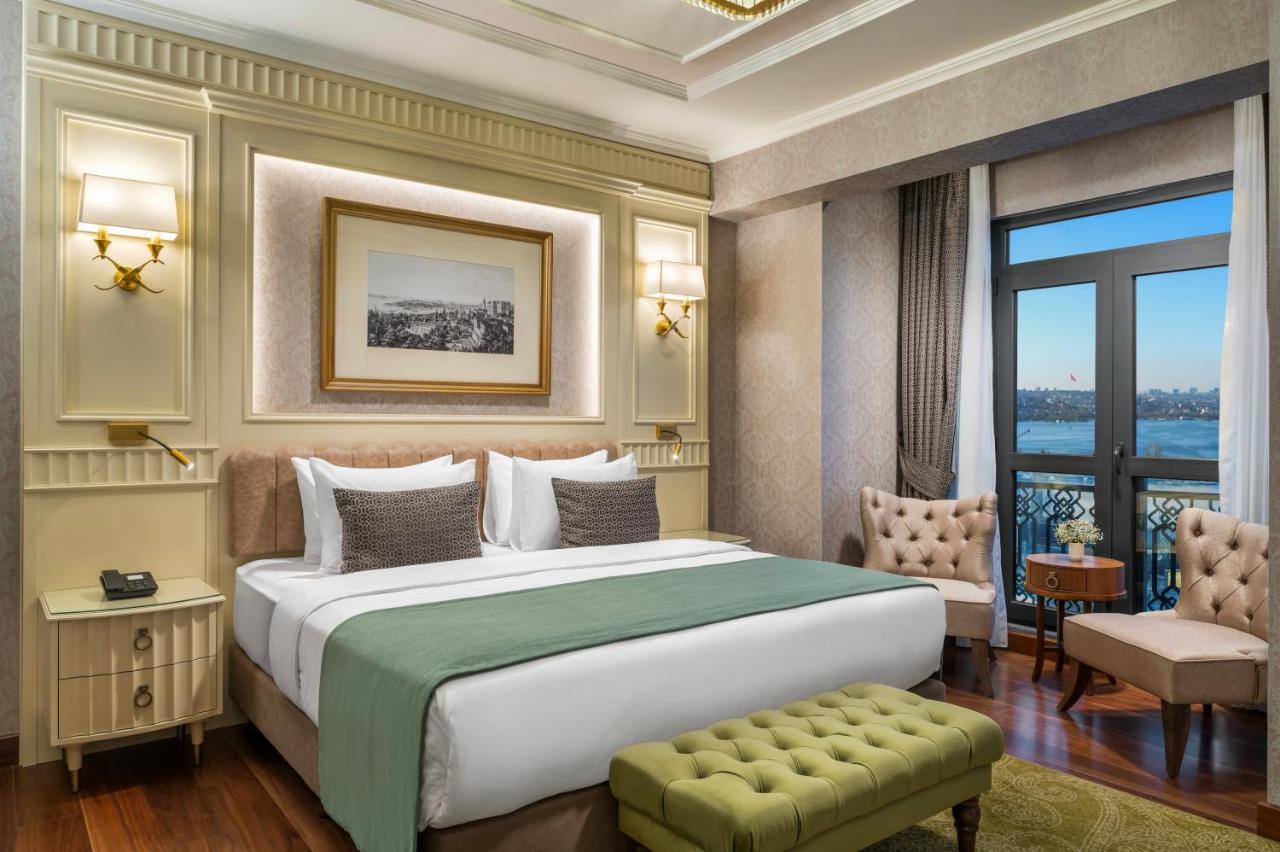 Aspera Hotel Golden Horn Provincia di Provincia di Istanbul Esterno foto