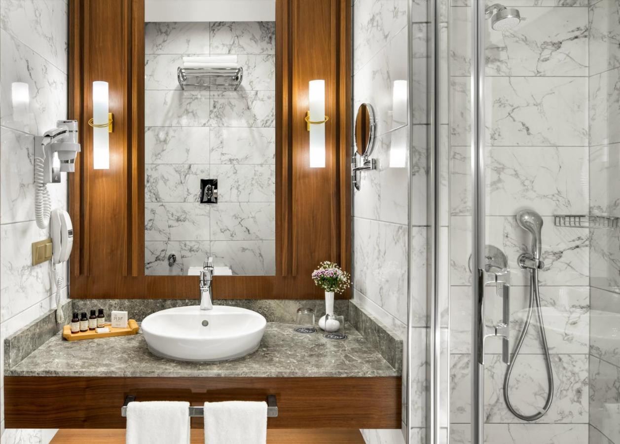 Aspera Hotel Golden Horn Provincia di Provincia di Istanbul Esterno foto
