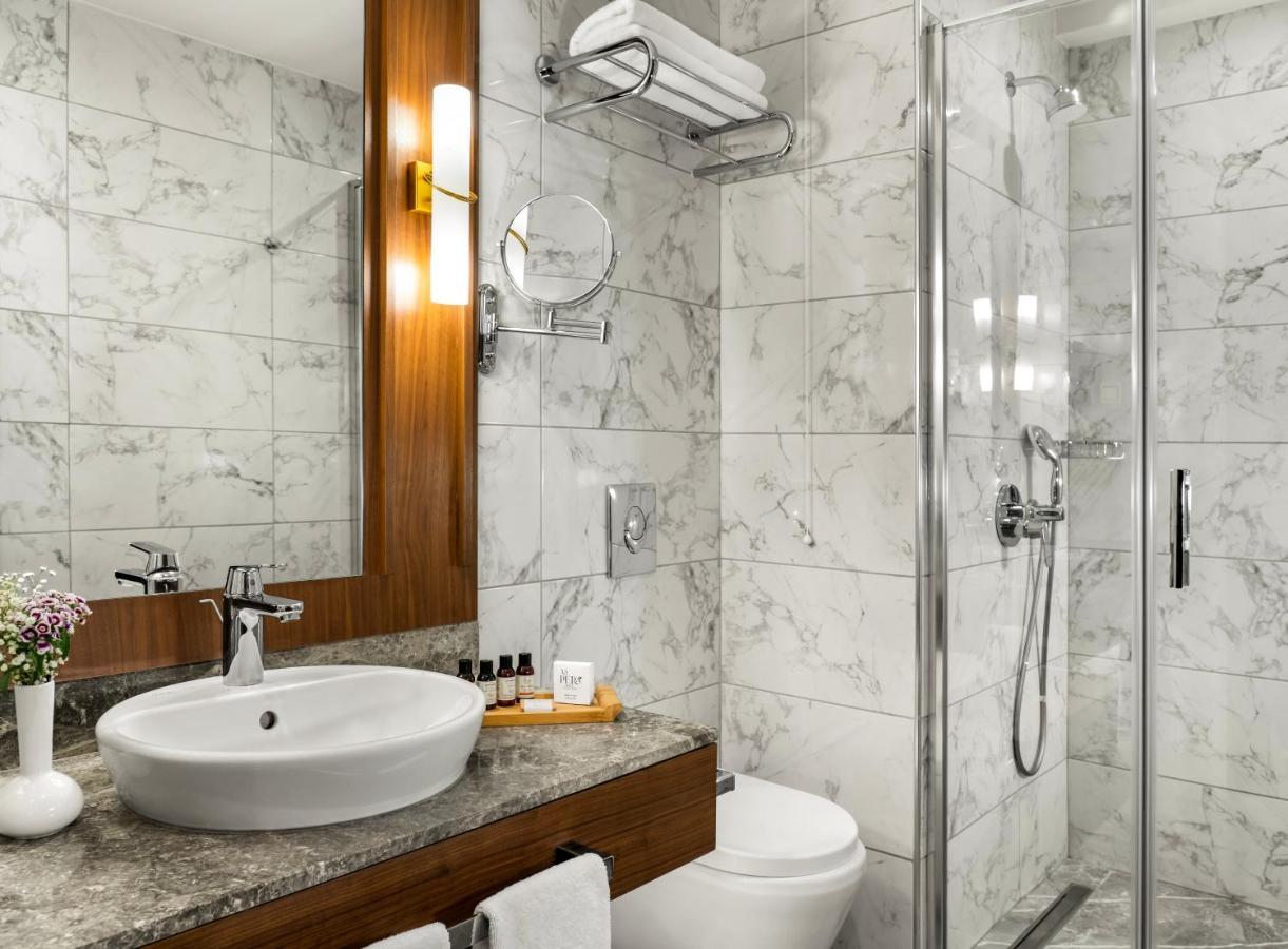 Aspera Hotel Golden Horn Provincia di Provincia di Istanbul Esterno foto